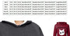 SWEATSHIRT CAT POUCH HOODIE