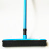 Pet Hair Cleaning Rubber Broom