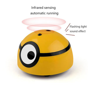 Intelligent Escaping Toy